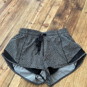 Lululemon Shorts.